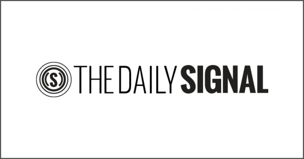 The Daily Signal: Don’t let the Department of Education silence our kids