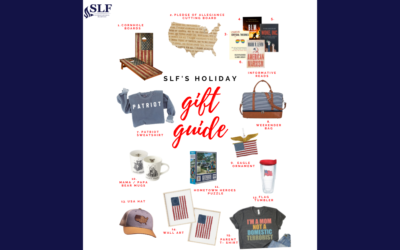 Southeastern Legal Foundation’s Holiday Gift Guide