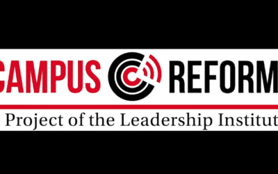 Campus Reform: It’s time to prioritize health—healthy discourse, that is