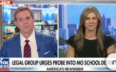 Watch: Fox News’ America’s Newsroom covers SLF’s fight to stop illegal student surveys