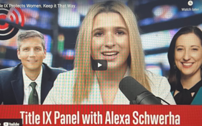 Watch: SLF’s Braden Boucek joins Campus Reform and breaks down the assault on Title IX