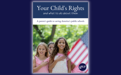 Southeastern Legal Foundation launches legal guidebook for parents fighting woke education