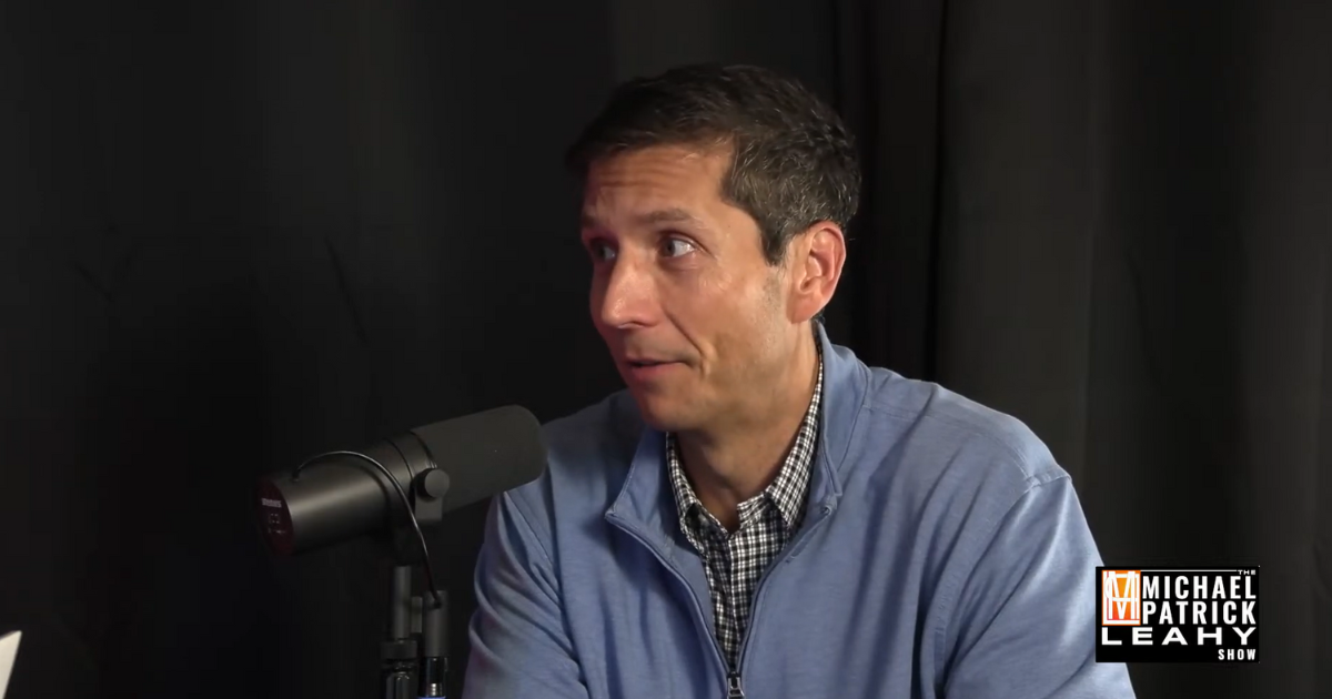 Watch: SLF’s Braden Boucek explains danger of proposed vessel speed limit