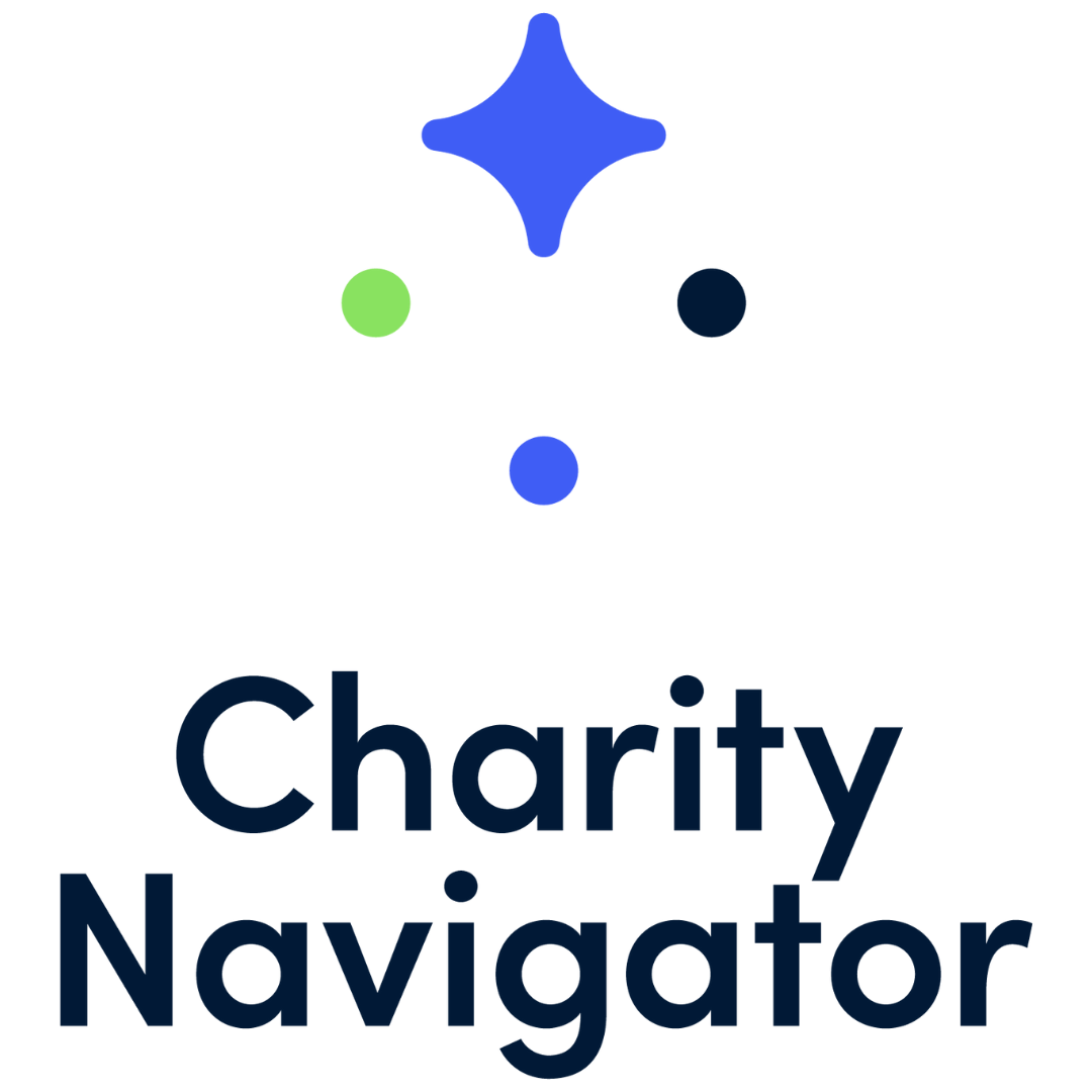 Charity Navigator Whiite Logo