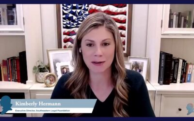 Is DEI on its way out? SLF joins Federalist Society discussion
