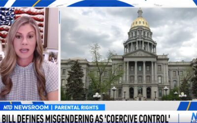 SLF warns against Colorado bill that will strip parental rights