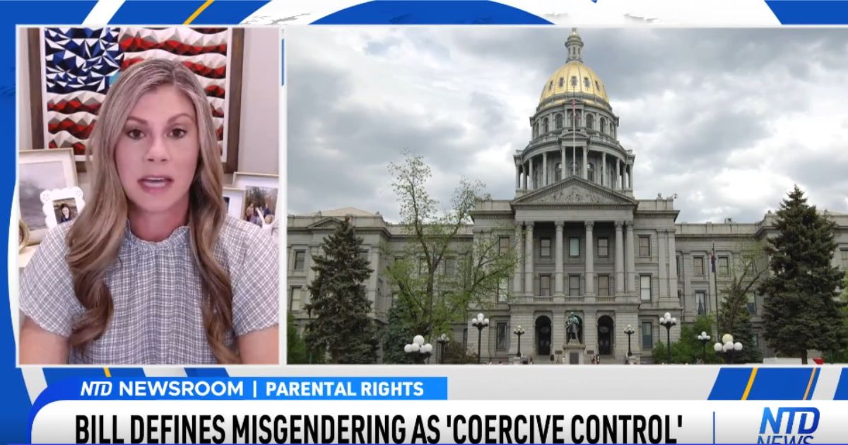 Watch: SLF Warns Against Colorado Bill That Will Strip Parental Rights