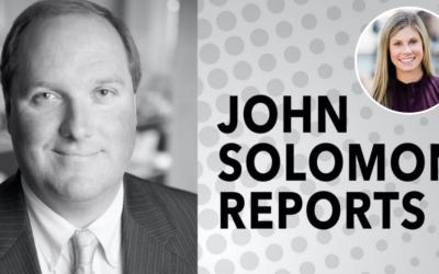 Just the News: SLF discusses latest work on John Solomon Reports podcast