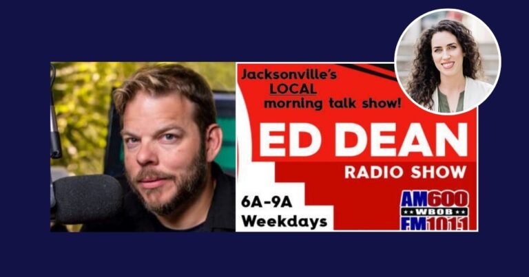 Ed Dean Morning Show: SLF discusses letters warning Florida universities about woke gender policies