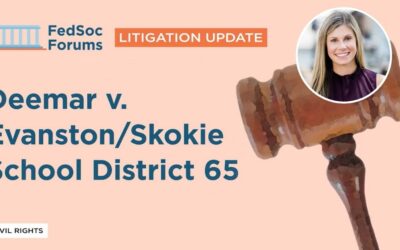 Federalist Society: SLF provides update on Deemar v. District 65