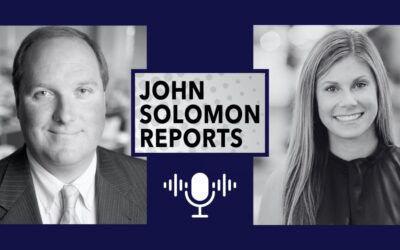 Just the News: SLF catches America up on its latest news with John Solomon