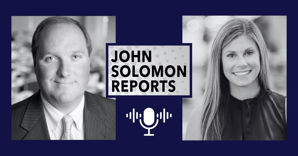 Just the News: SLF catches America up on its latest news with John Solomon