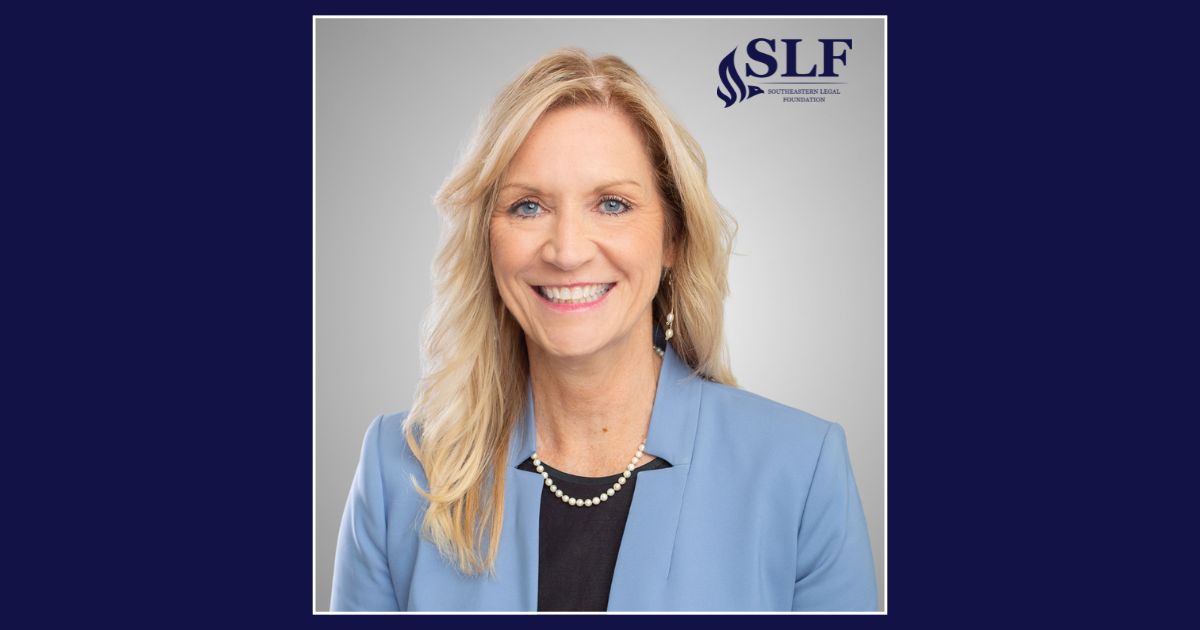 Southeastern Legal Foundation welcomes Jamie McPherson as new Vice President of Philanthropy