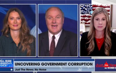 Just the News: SLF Talks Russiagate and Federal Corruption