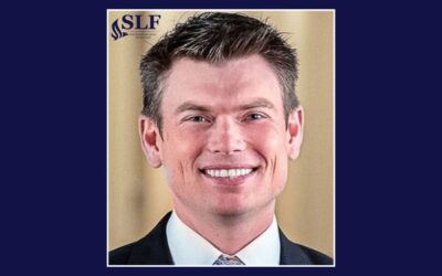 SLF announces Minnesota legal titan James Dickey as new Senior Attorney in fight to defend constitutional rights across US
