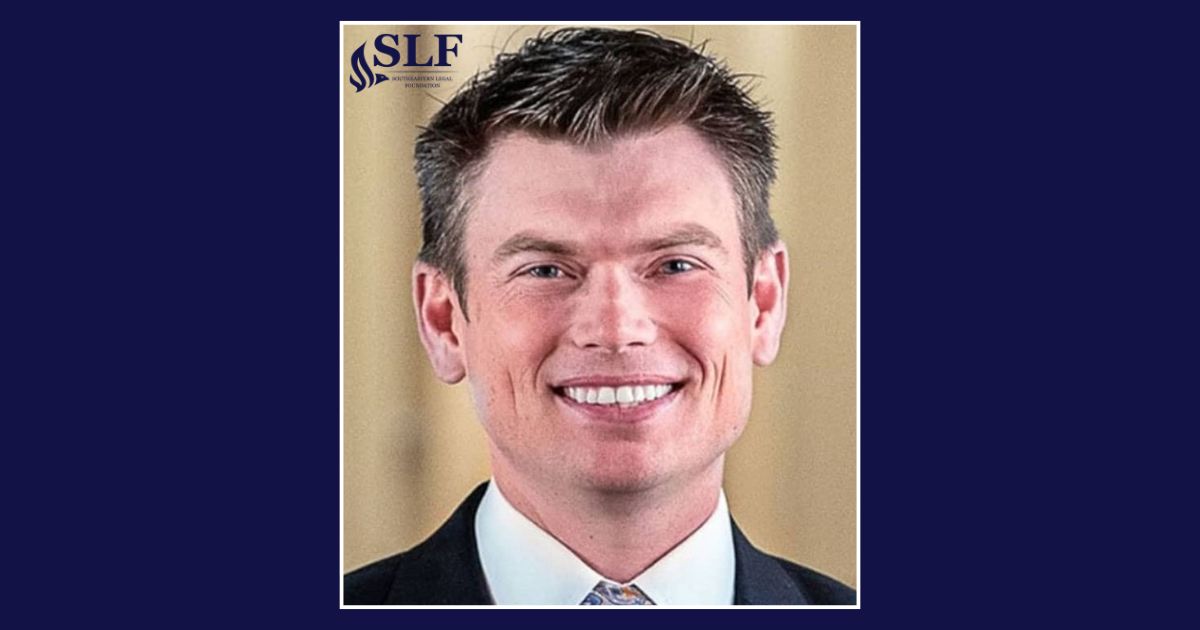 SLF announces Minnesota legal titan James Dickey as new Senior Attorney in fight to defend constitutional rights across US