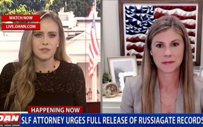One America News: SLF urges full release of Russiagate records