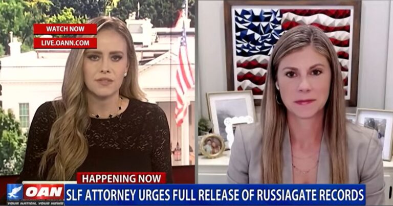 One America News: SLF urges full release of Russiagate records