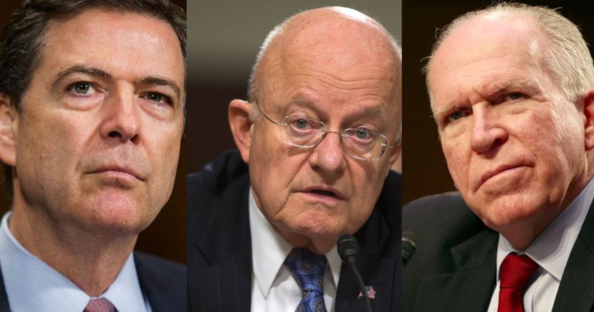 SLF calls for US Special Counsel to investigate Comey & DOJ for violating Records Act to conceal Steele Dossier that fed “Russian Hoax” against Trump