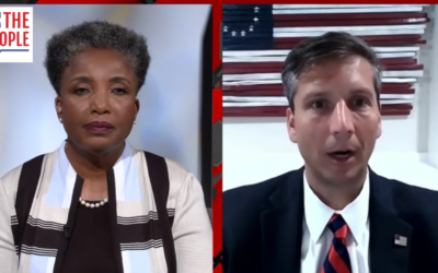 Watch: SLF’s Braden Boucek discusses the legal fight to stop CRT in schools with Dr. Carol Swain