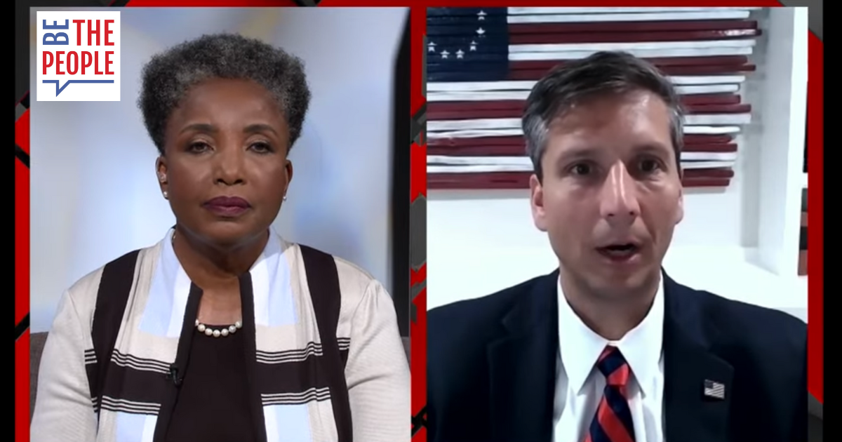 Watch: SLF’s Braden Boucek discusses the legal fight to stop CRT in schools with Dr. Carol Swain