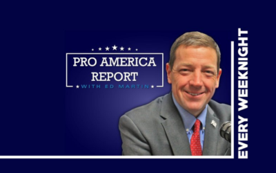 The Pro America Report: Ed Martin interviews SLF’s Braden Boucek about anti-CRT lawsuits