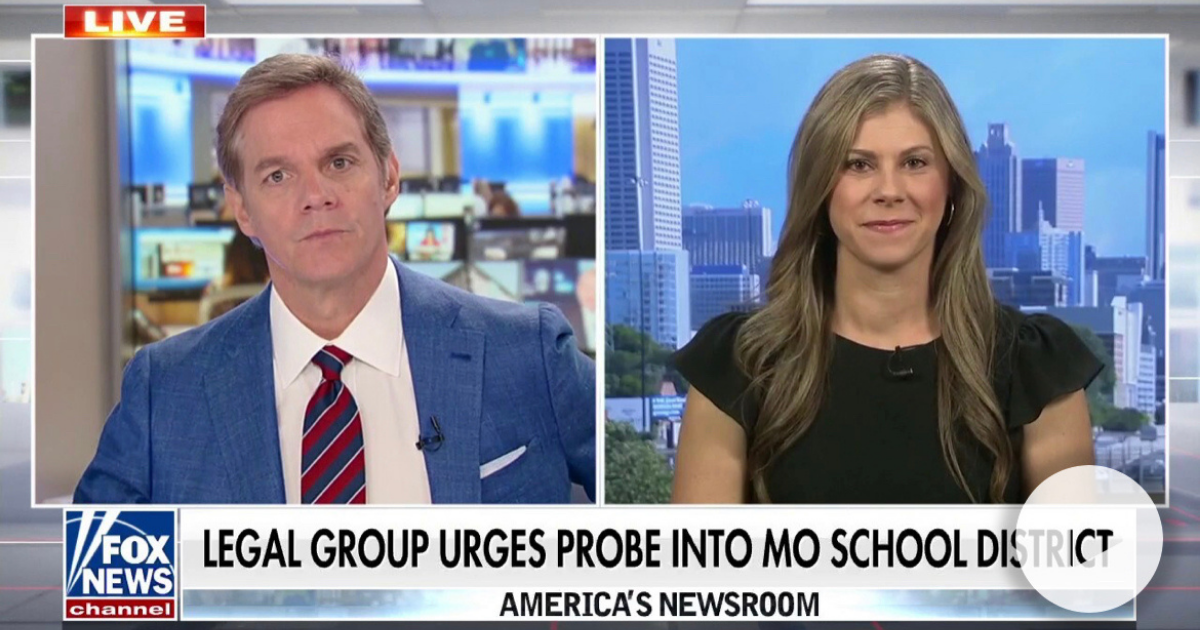 Watch: Fox News’ America’s Newsroom covers SLF’s fight to stop illegal student surveys