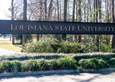 1A – Louisiana State University