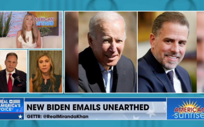 Watch: SLF’s Kimberly Hermann joins American Sunrise to discuss SLF lawsuit for Biden emails