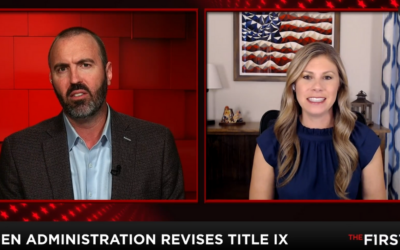 Watch: SLF Executive Director Kimberly Hermann breaks down the Biden Admin’s changes to Title IX