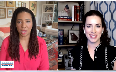 Watch: SLF Director of Legal Initiatives Cece O’Leary discusses latest lawsuit against USDA with Stacy Washington